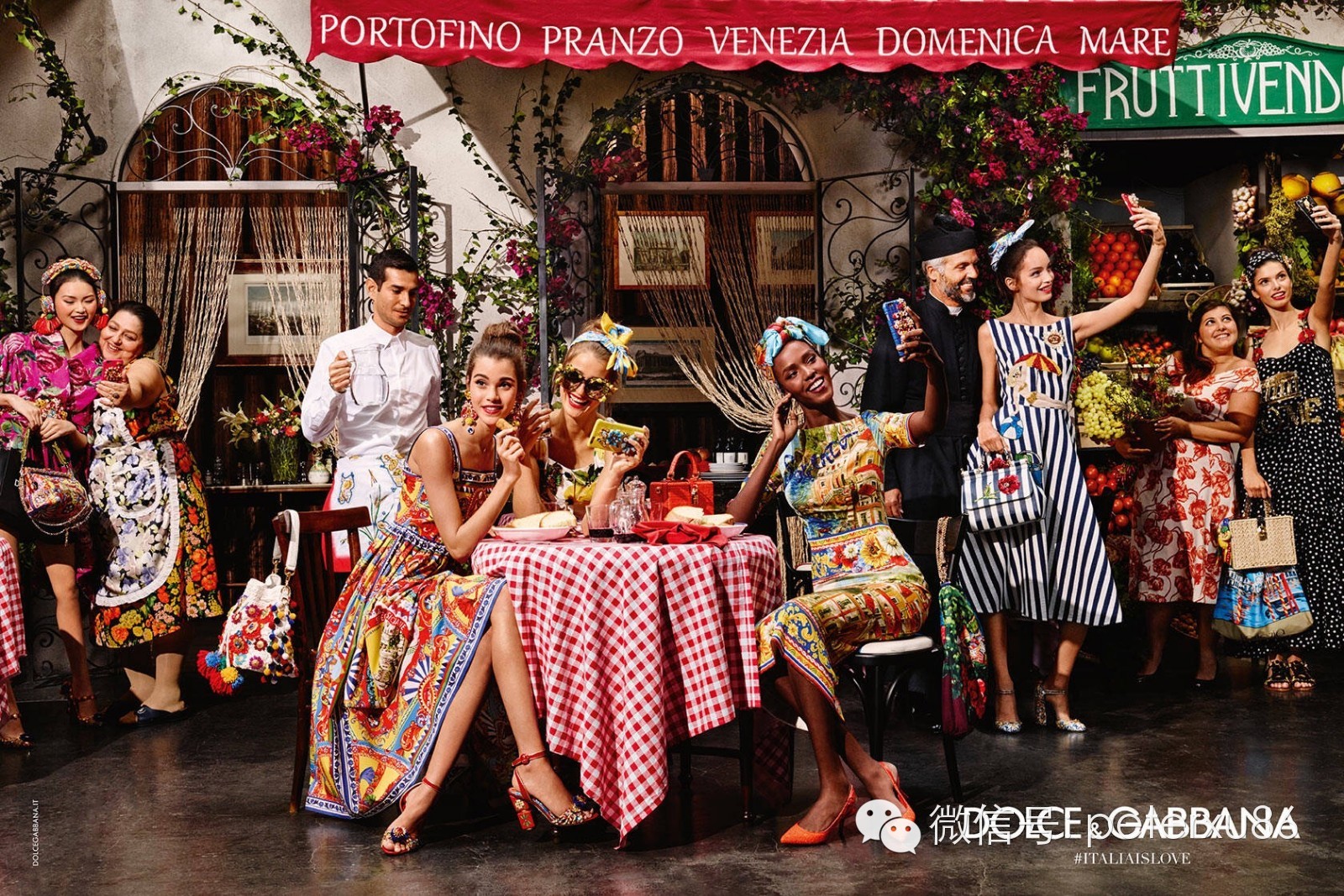 2016刚到，这些时尚大片已经赢了！