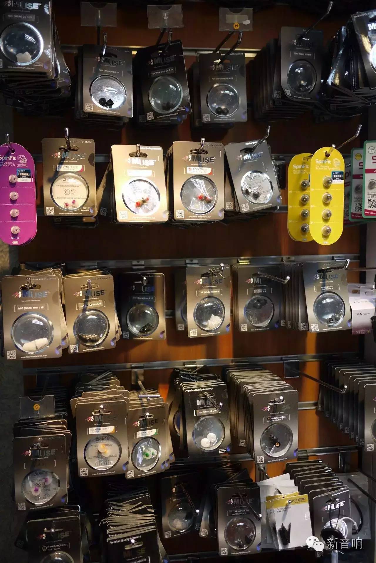 我爱发烧，香港耳机随身卖场游记之-亦轩篇
