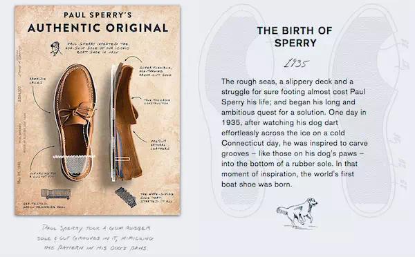 距离有范儿，你只差一双帆船鞋