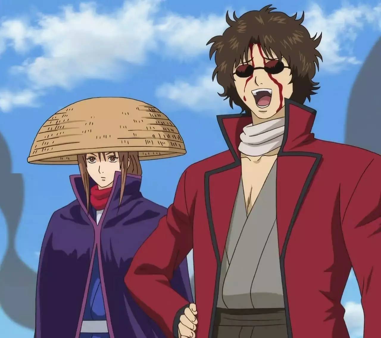 银魂坂本辰马和陆奥的结局,银魂背后的真实故事