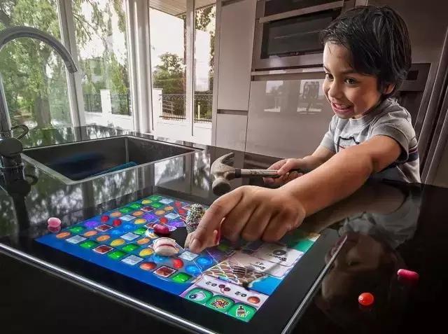 有个会PS的爸爸是种什么样的感觉？