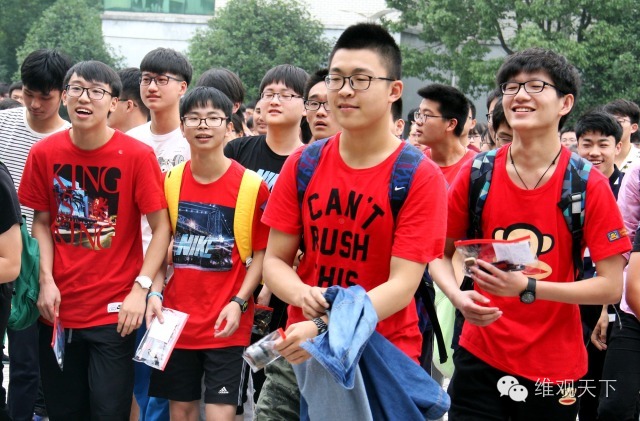 猴年马月谈高考：那一年，你一定忘不了~！~