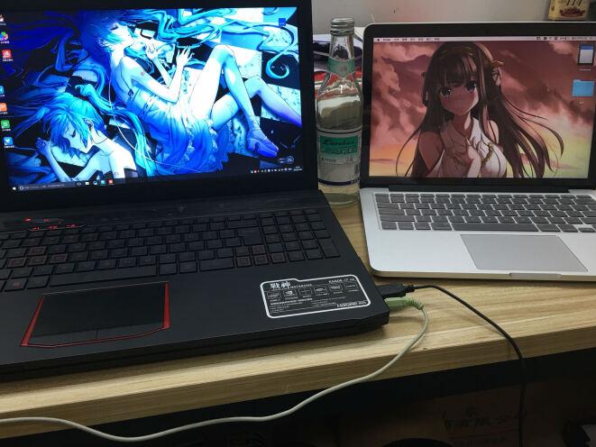 k660e战神游戏本,i7游戏本新电脑