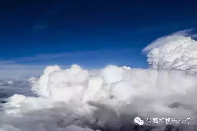 天气好蓝天白云拍摄地,天空好蓝怎么拍