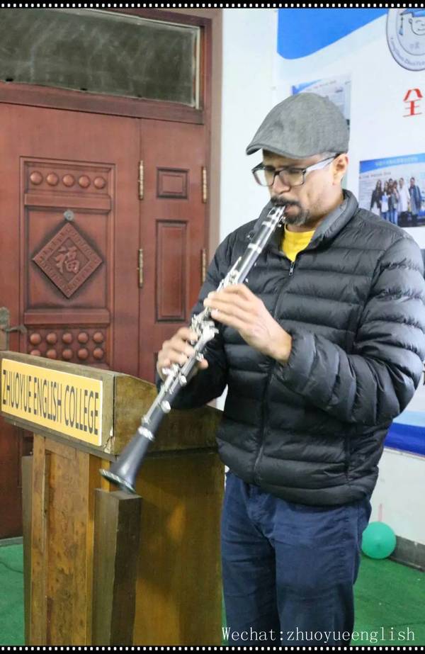 卓越演讲,卓悦英语比赛视频