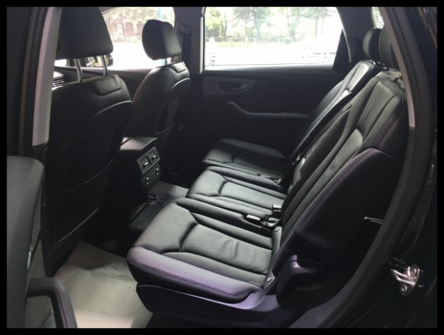 16款奥迪q7欧规版,16款奥迪q7舒适版