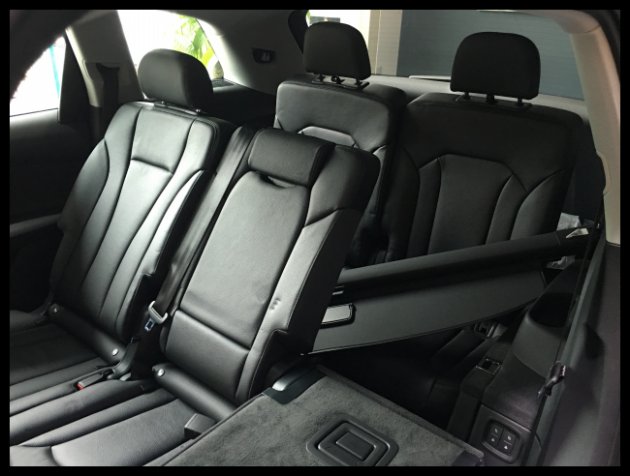 16款奥迪q7欧规版,16款奥迪q7舒适版