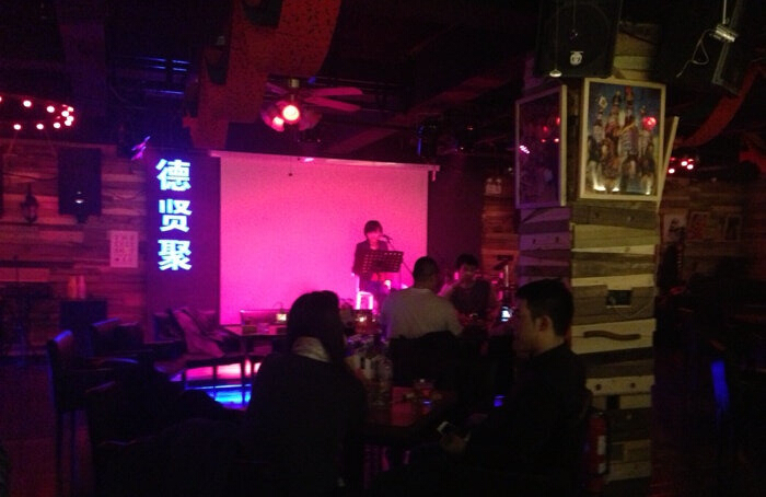 欧洲杯西安酒吧,西安看欧洲杯喝酒的地方