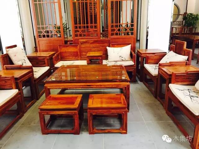 为什么说十大最好的红木家具,为什么选红木家具