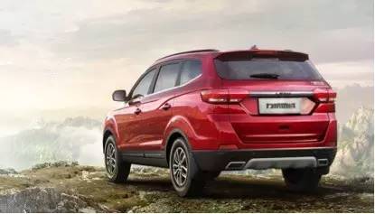 力帆汽车迈威新能源,力帆迈威最新发布