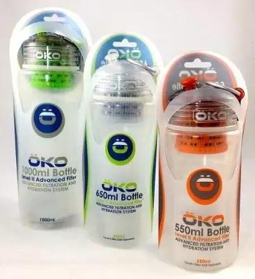 黑科技过滤水壶 (盖茨万能过滤壶)