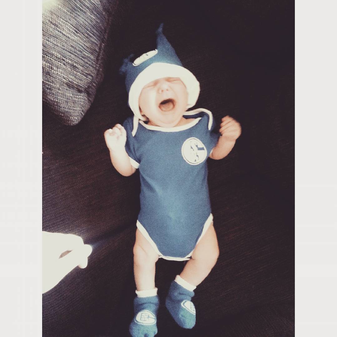 表白爱意,最强沙尔克04