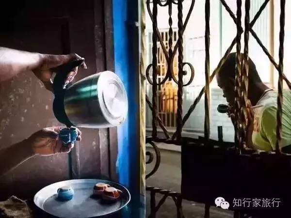 古巴咖啡厅,古巴咖啡店