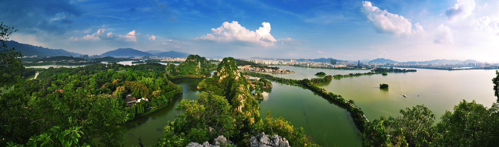 广东河源十大旅游景点,广东必去的十大旅游景点