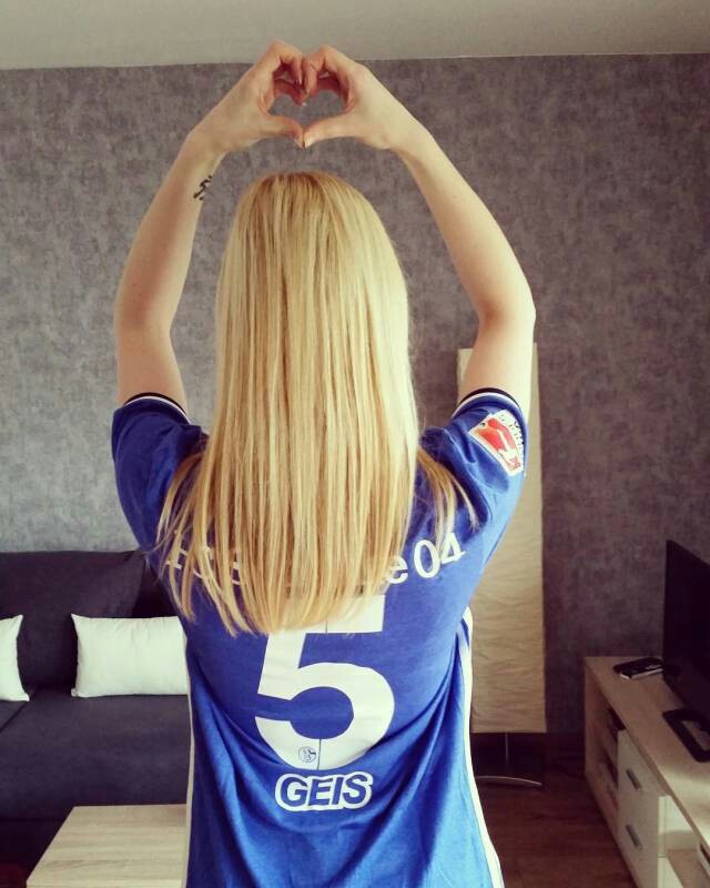 表白爱意,最强沙尔克04