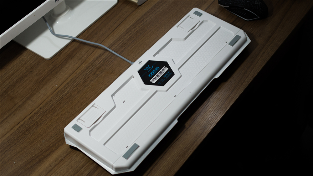 狼蛛收割者机械键盘解锁,收割者狼蛛键盘