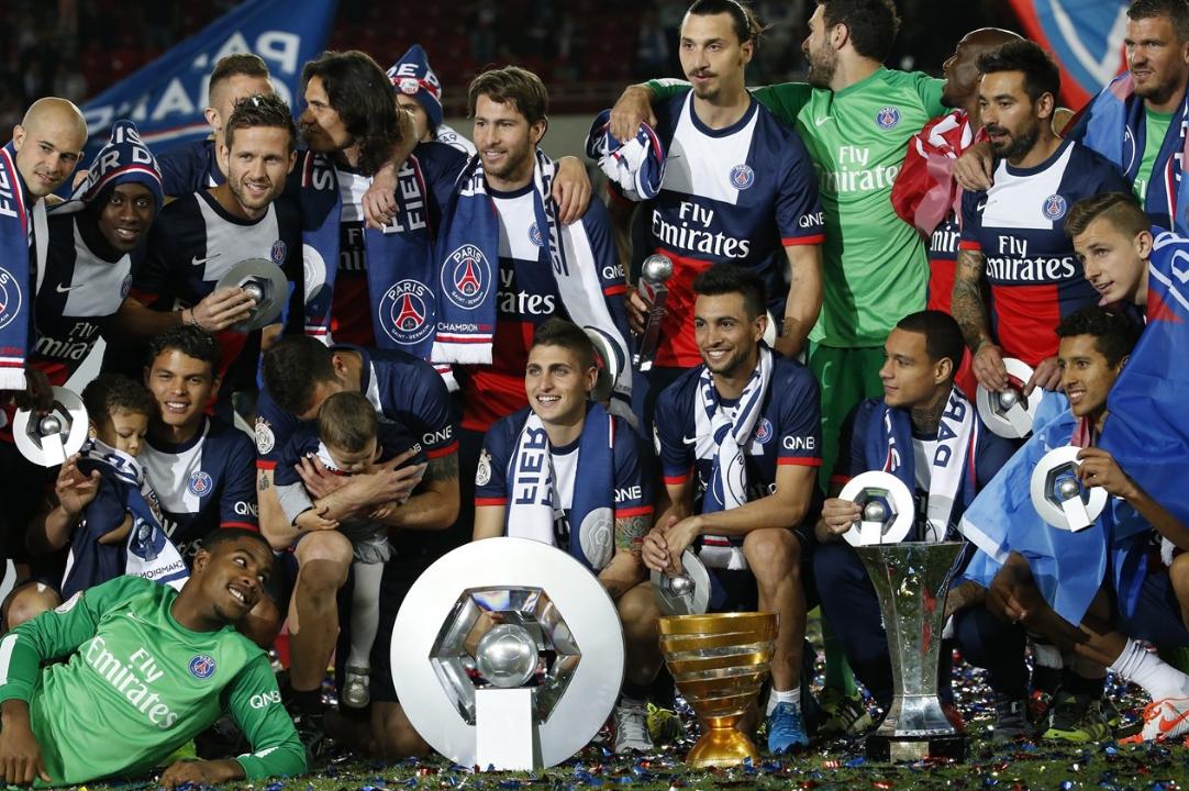 法兰西巡礼,法兰西队欧洲杯