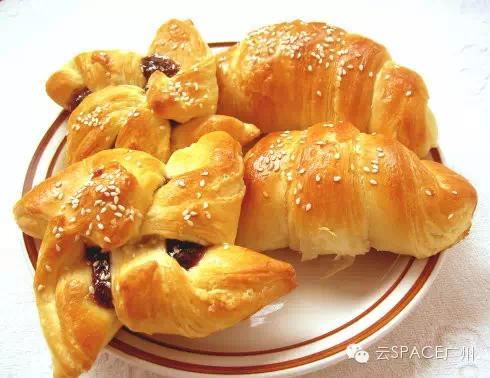 广州12家小众低调又热门的面包店，让你吃出幸福感！