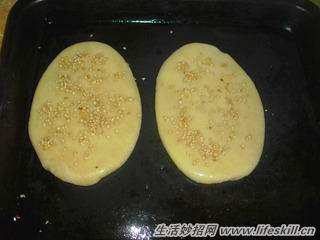 黄桥烧饼制作的教程,怎样快速简单的做黄桥烧饼