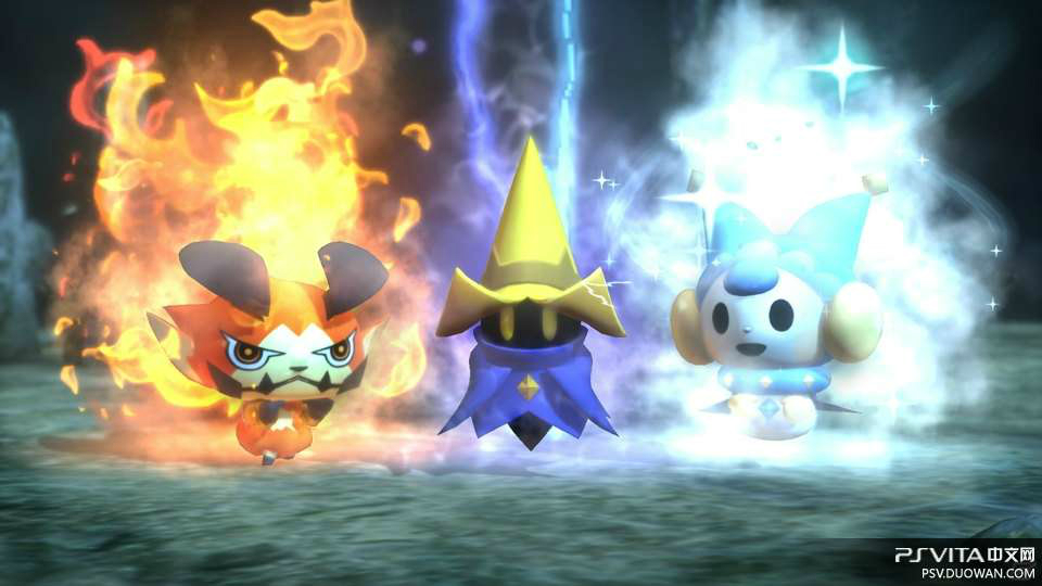 最终幻想世界完整版,最终幻想世界变身解锁