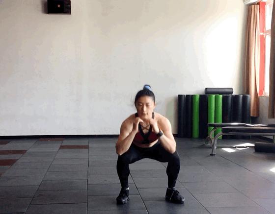 9个动作帮助你紧致臀部练翘臀,训练动作臀部