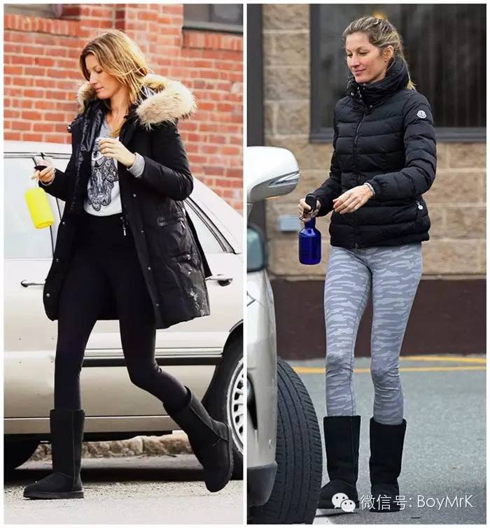 ugg雪地靴外贸原单,ugg雪地靴弹力布正品