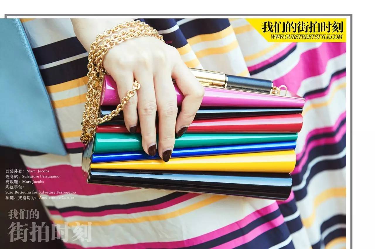 夏季吸睛又百搭的包包,夏日百搭款包包