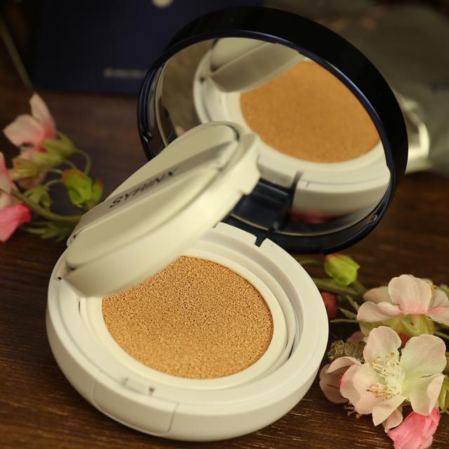 裸妆教程日常化妆用气垫,水润裸妆的正确化妆方法