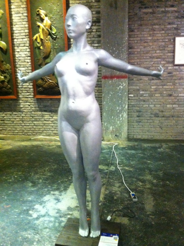 走吧，以艺术的名义去逛逛校园