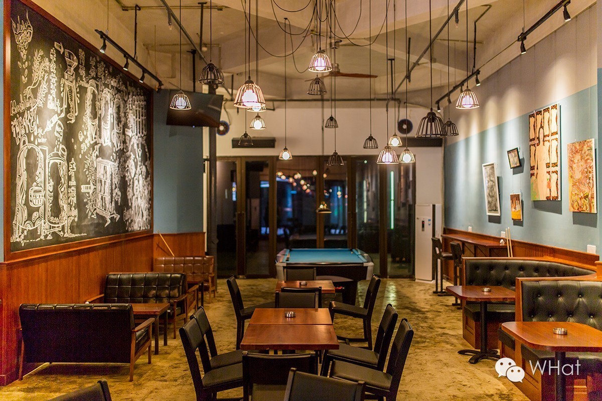 武汉特色小酒馆,武汉开小酒馆推荐位置