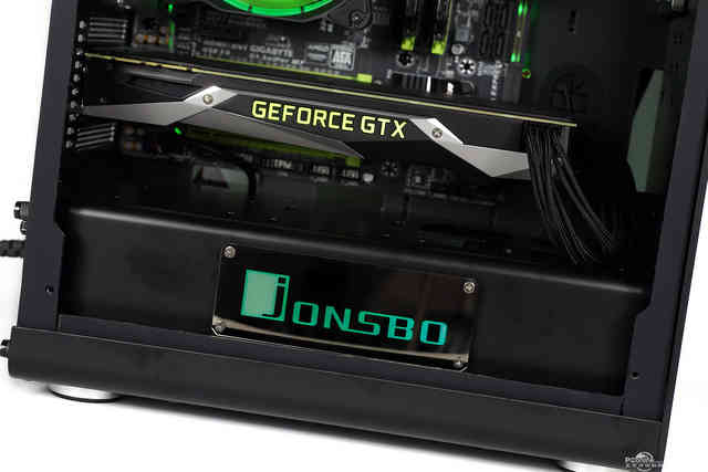 绿色信仰灯显卡,绿色信仰版