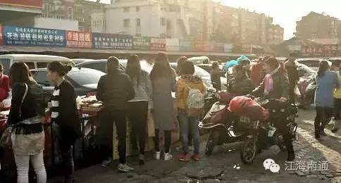 南通轻纺城附近小吃街,南通轻纺城美食街