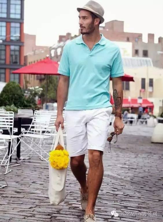 经典的帆船鞋夏日值得一试,帆船鞋夏季搭配