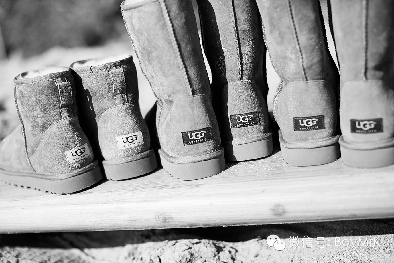 ugg雪地靴盘点,雪地靴ugg经典