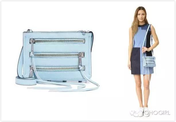 想过一个梦幻夏天，先来一个冰淇淋色包包！