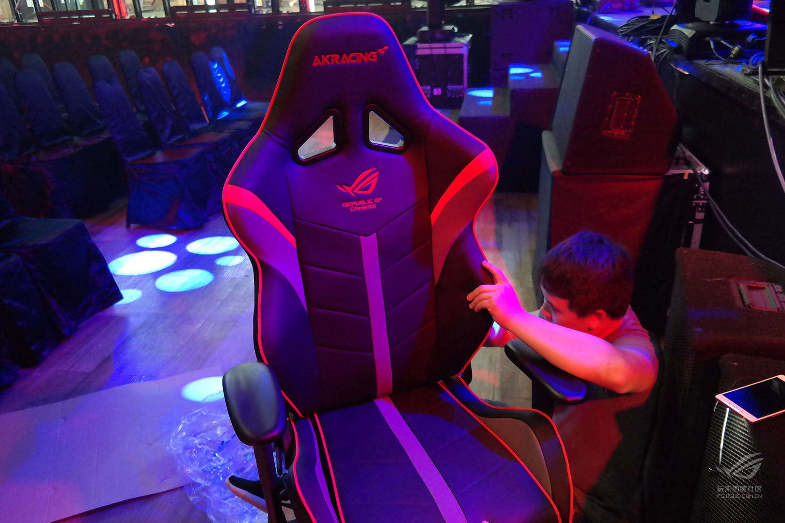 rog败家国度外设,rog败家之眼华硕主机