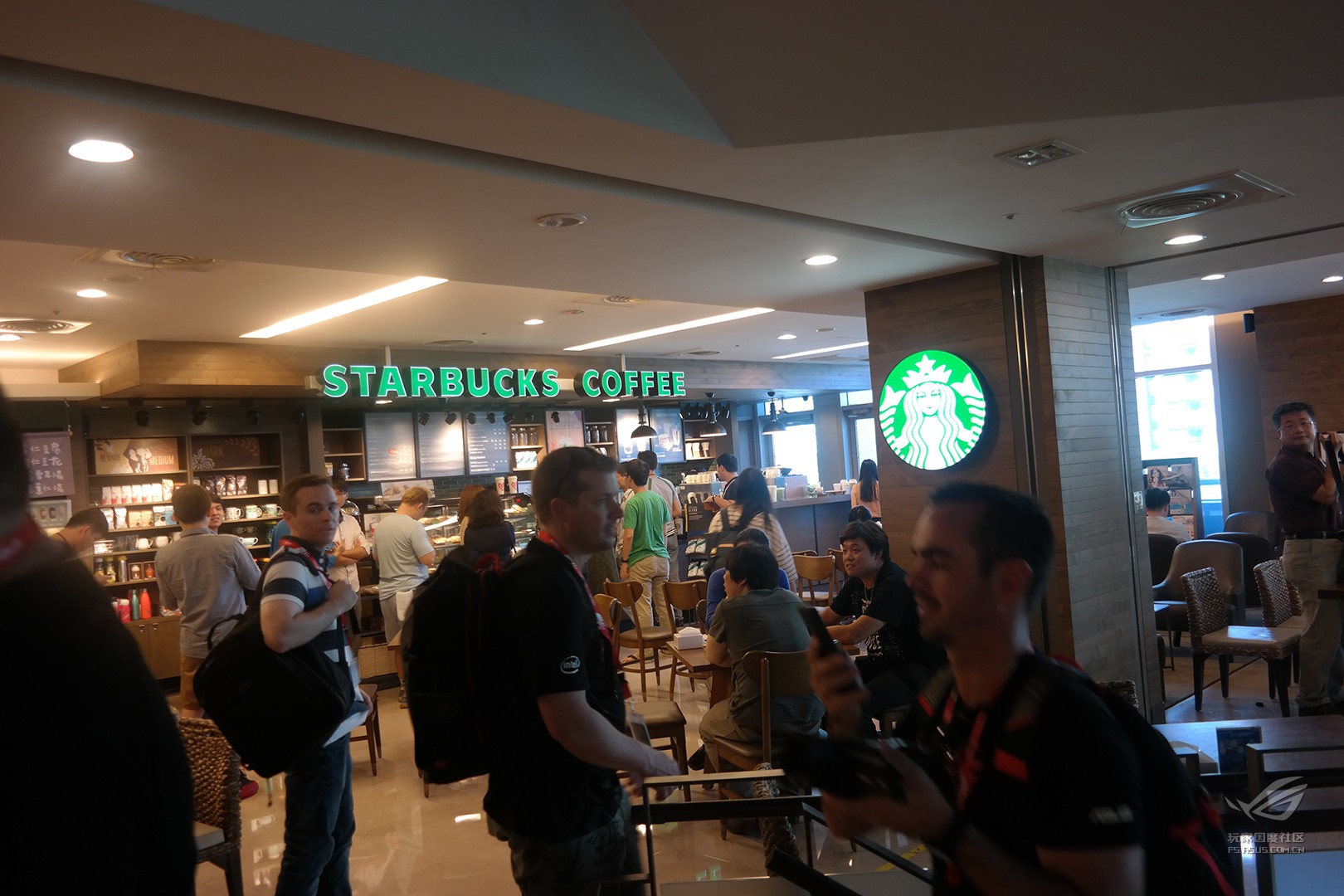 rog败家国度外设,rog败家之眼华硕主机