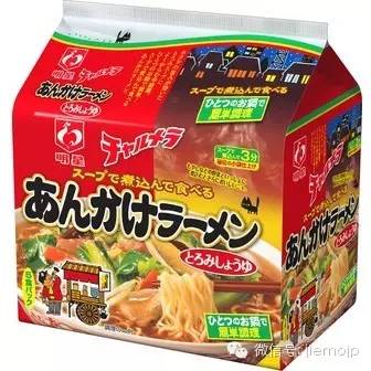 日本方便面好吃吗,日本方便面和中国方便面