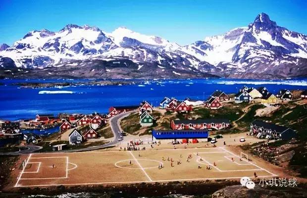 全球最美的5个露天足球场,风景最漂亮的足球场