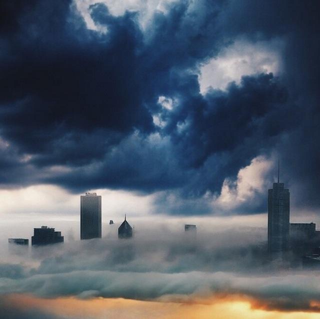 看看人家姑娘用iPhone6拍的照片！