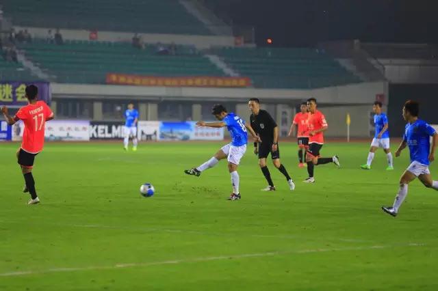 南通支云1-2不敌梅州客家,主场对阵南通支云