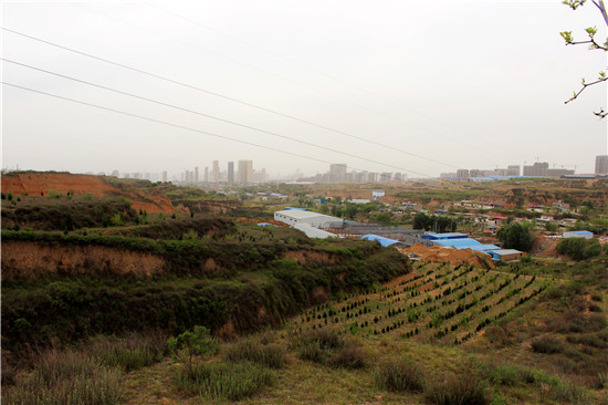 山西大学东山新校区居然藏着3座明晋王墓?里面有``````