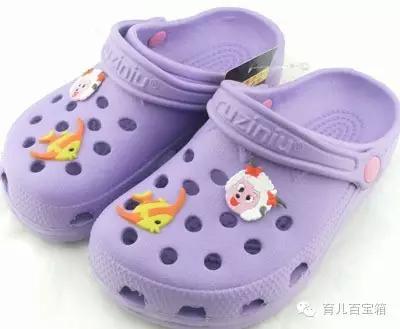 夏天给孩子买什么样的凉鞋,给宝宝买凉鞋要注意什么