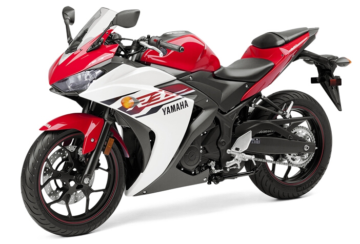 雅马哈r3国产350,雅马哈r3日本评价