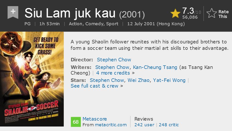 外国人评价周星驰最好的电影,周星驰最被低估的电影大话西游