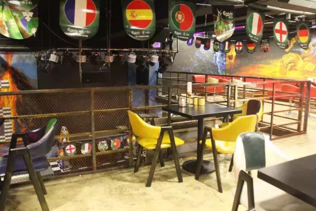 武汉18号酒馆欧洲杯看球好去处,欧洲杯看球酒吧上海