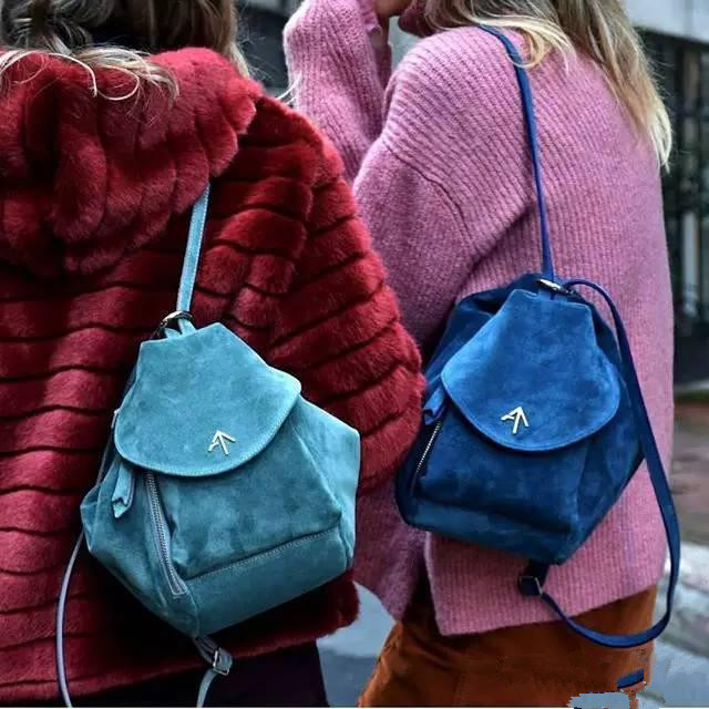 时髦小众的别致包袋,月薪3000的姑娘