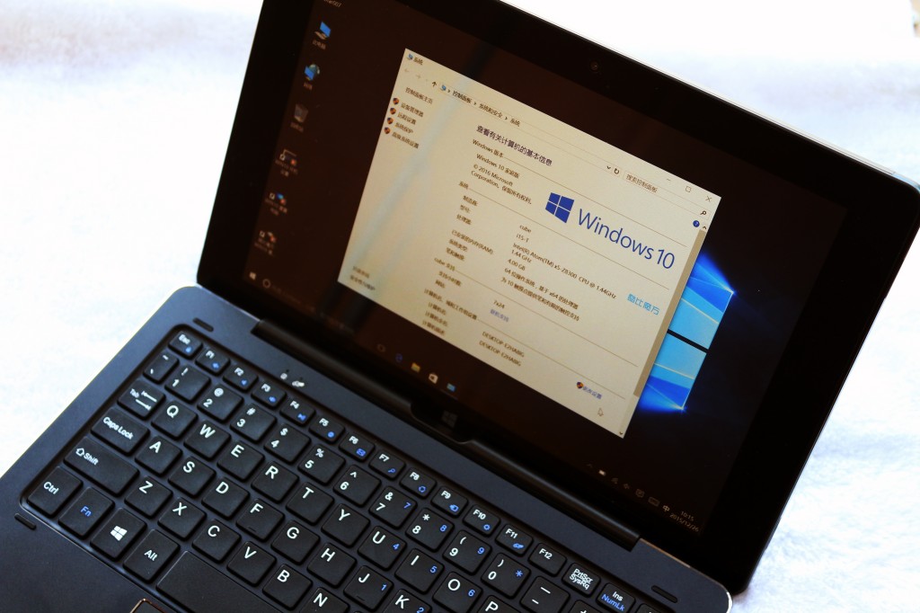 酷比魔方iwork10旗舰本配置,不到千元平板电脑性价比排行