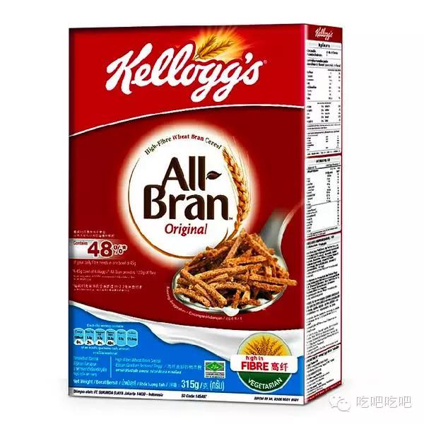 最完美的麦片测评,十款值得买的即食麦片排行榜