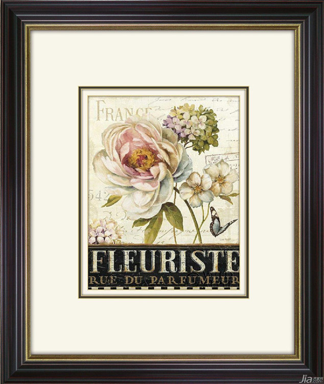 78平方两室一厅复古美式,20万装修3室两厅两卫美式